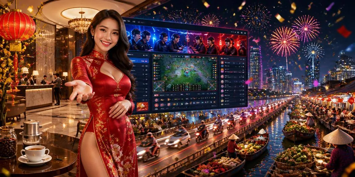 ibc2888 Việt Nam Sảnh casino
